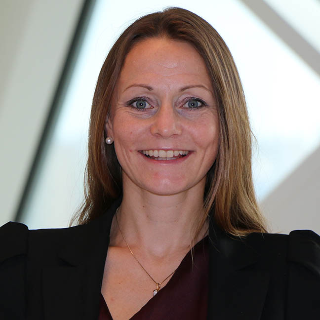 Kirsti Merethe Tranby i Deloitte.  