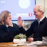 Vidar Isungseth og Ann Karin Opheim
